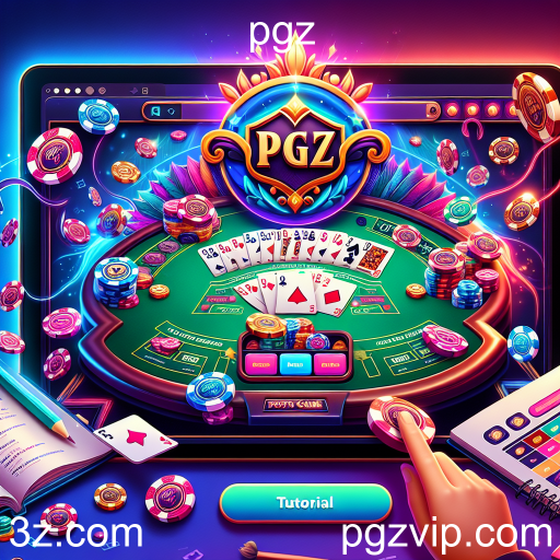 Melhore Seu Jogo: Explorando a Categoria 'Game Tutorials' no pgz